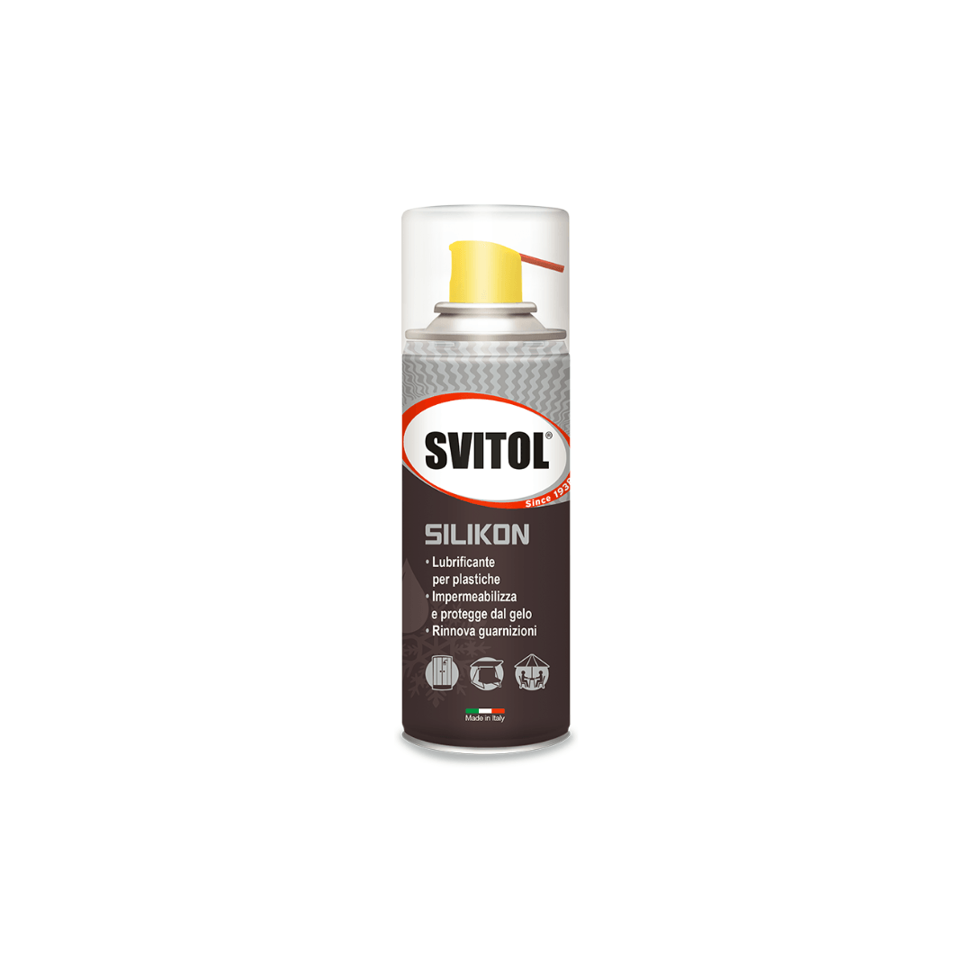 Svitol Silikon ML 200 - Spray Arexons