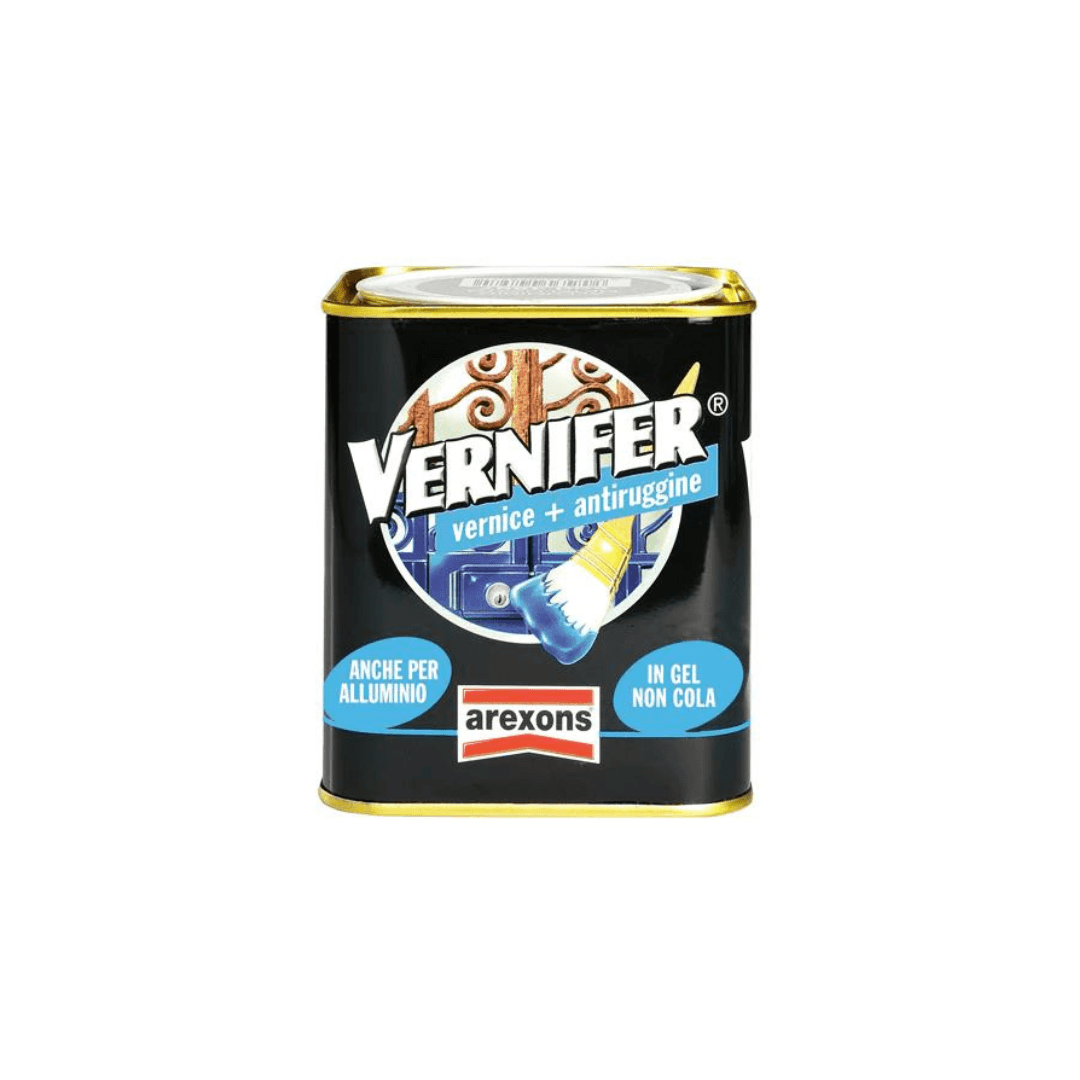 Vernifer verde smeraldo brillante 750ML Arexons