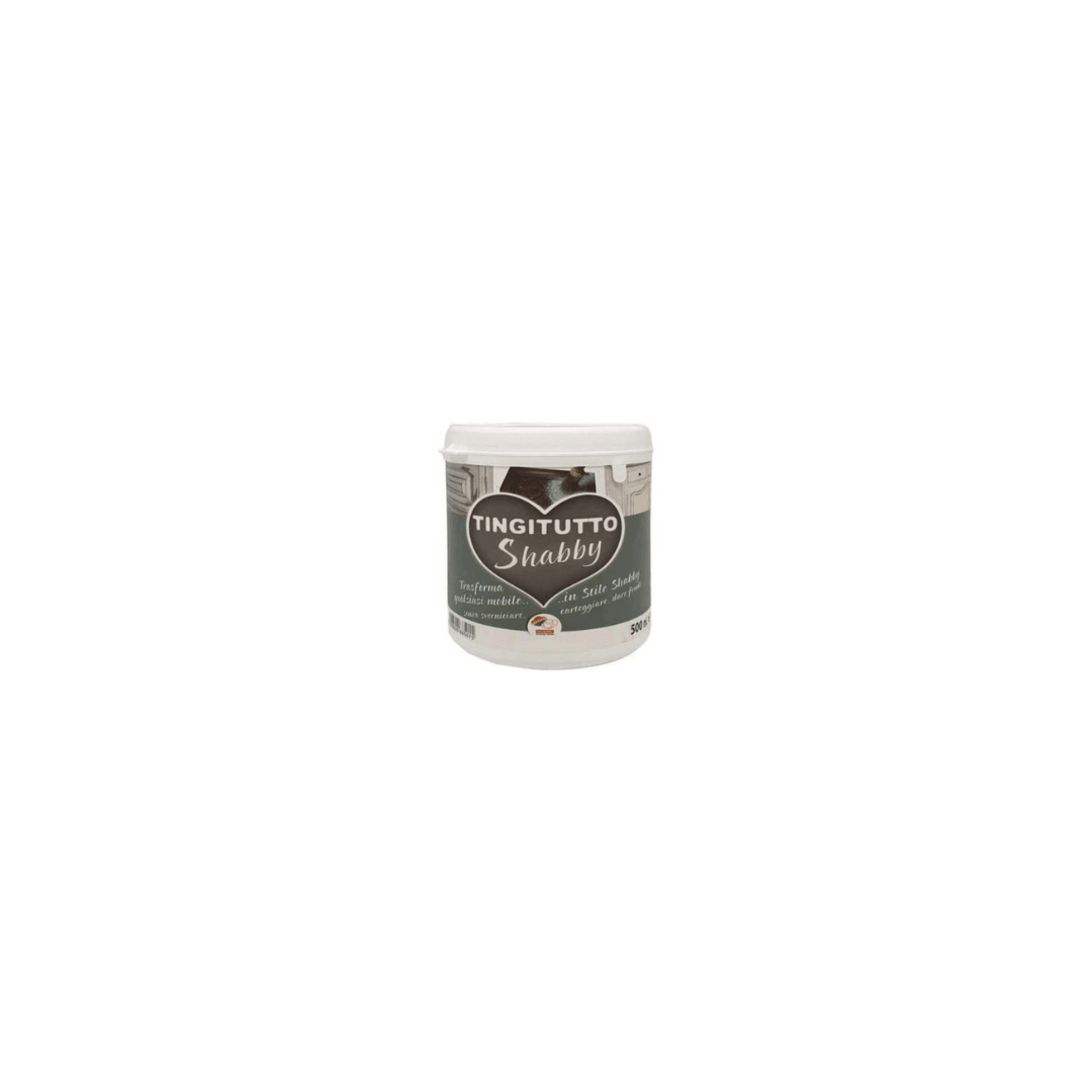 Liquiplast - Tingitutto Shabby colore Acquamarina n.28 -ML500 Liquiplast