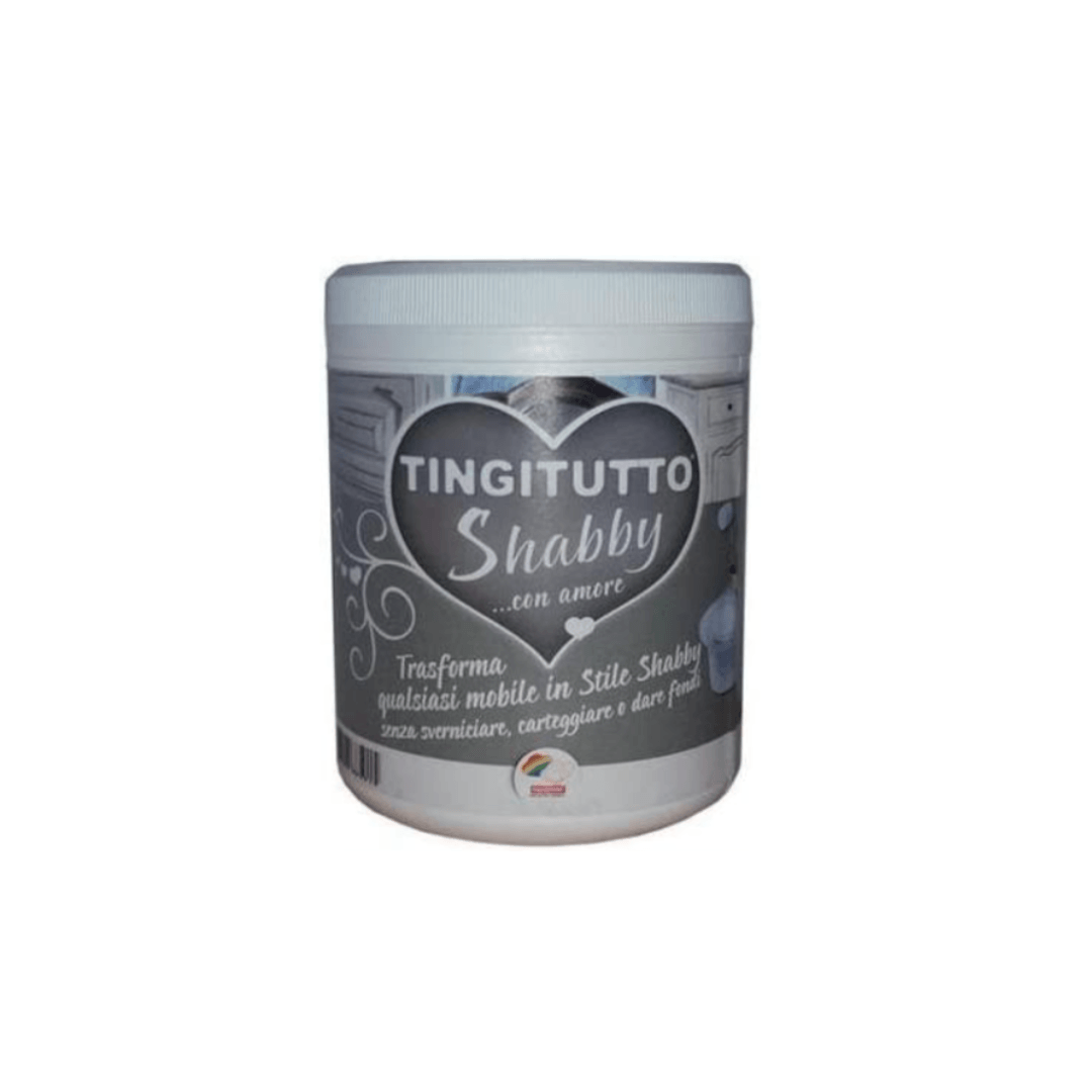 Liquiplast - Tingitutto Shabby - Colore Cocco- n.18 ML500 Liquiplast