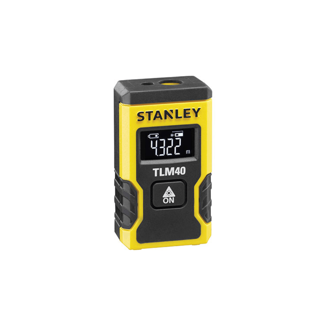 Stanley- Misuratore Laser-  TLM 40 Stanley