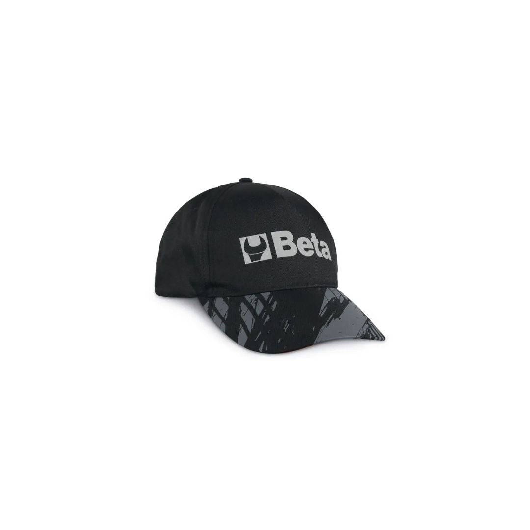 Beta 7982N - Cappellino con visiera curva - 100% cotone -