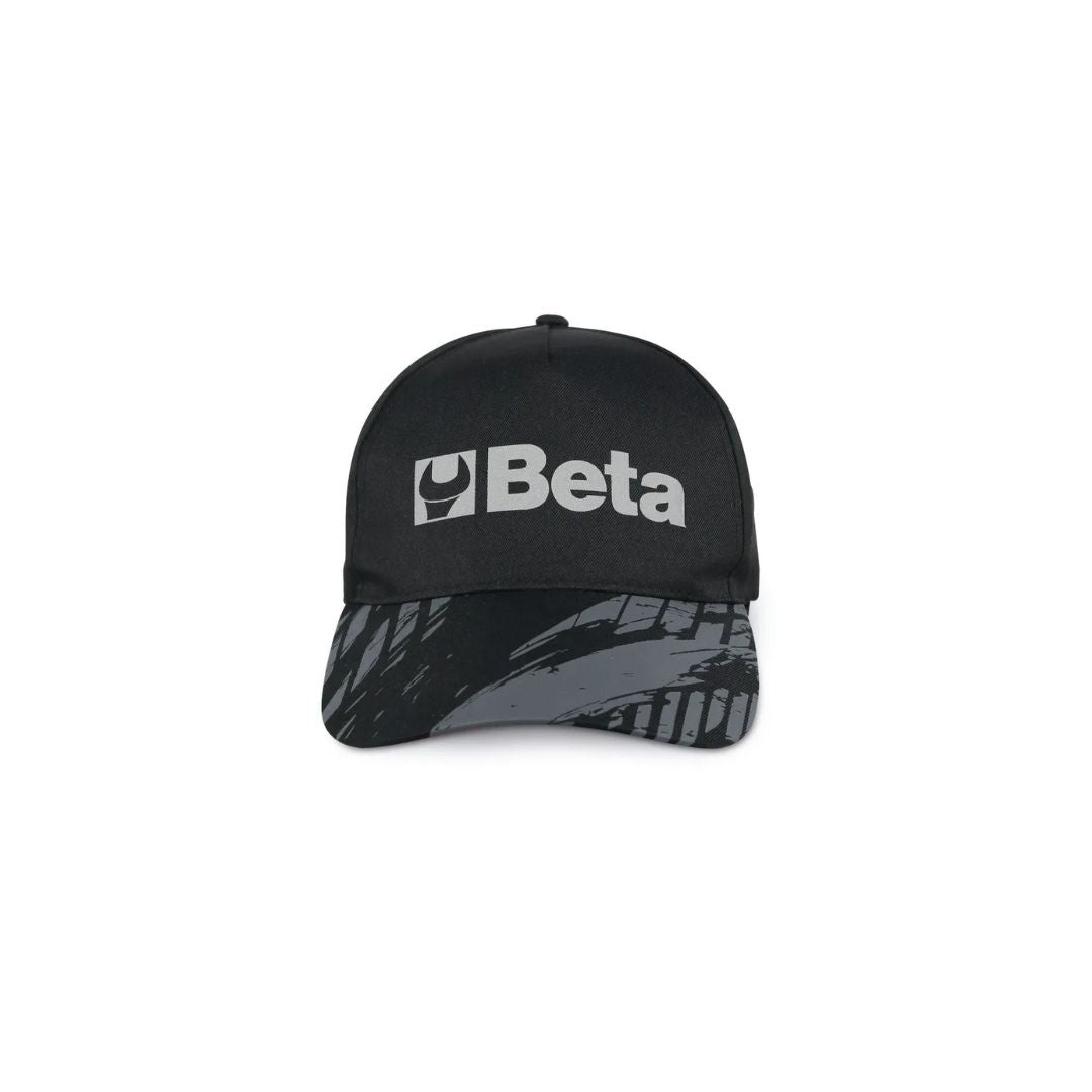 Beta 7982N - Cappellino con visiera curva - 100% cotone -