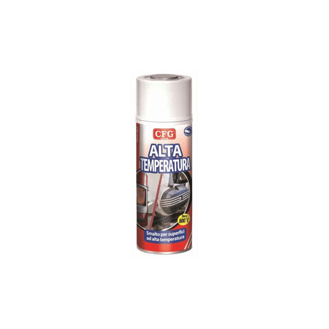 Smalti spray alte temperature - 400 ML CFG