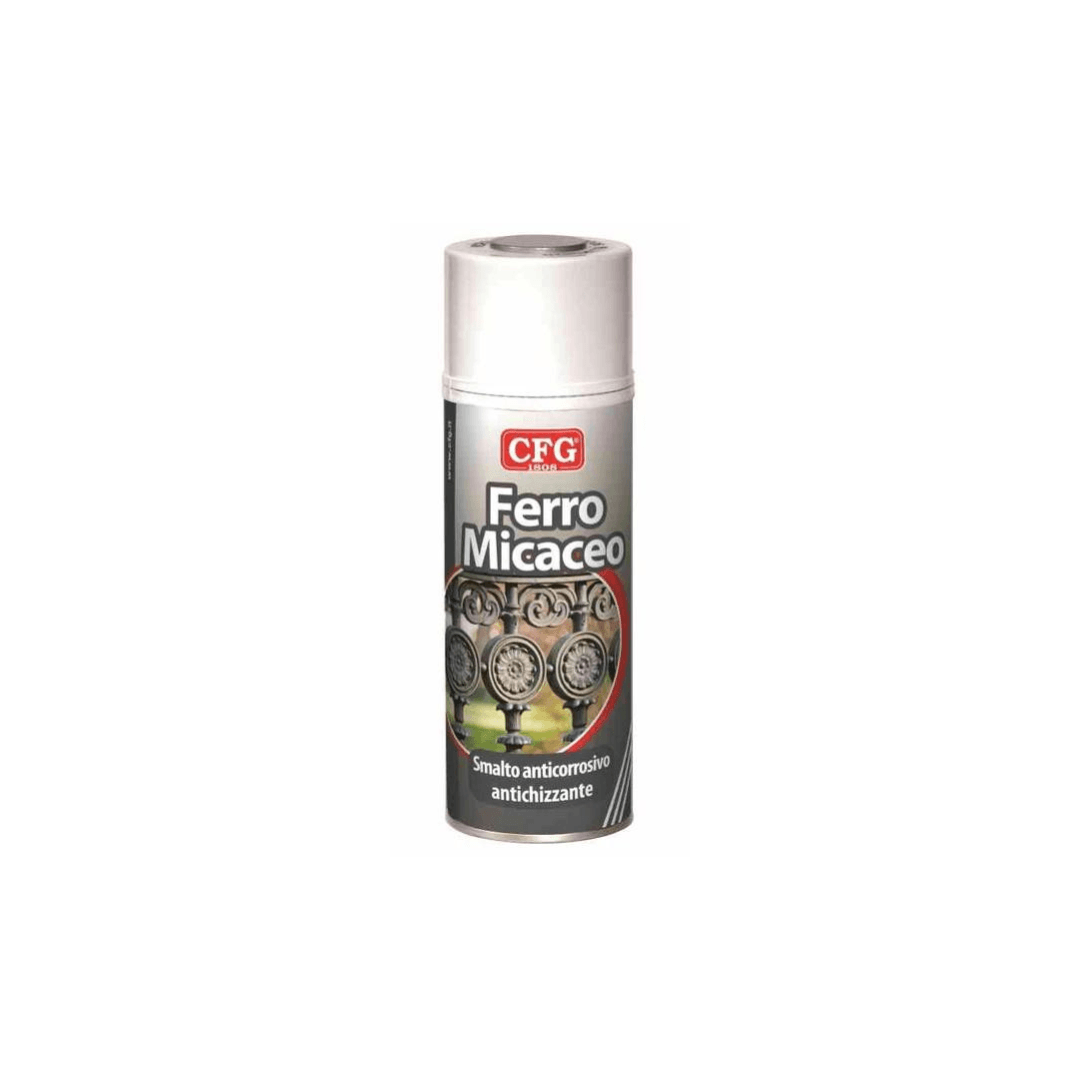 Vernici spray ferro micaceo - 400 ml CFG CFG