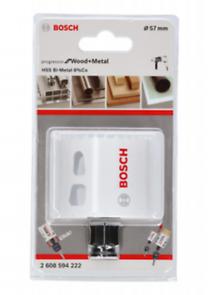 Bosch - Sega a tazza Ø 57x44 mm  Progressor for Wood and Metal