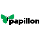 Papillon - Irrigatore a settori in metallo completo Papillon