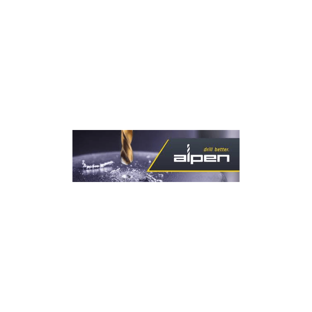 Alpen - Cassetta con 25 punte Sprint Master 1-13 Alpen