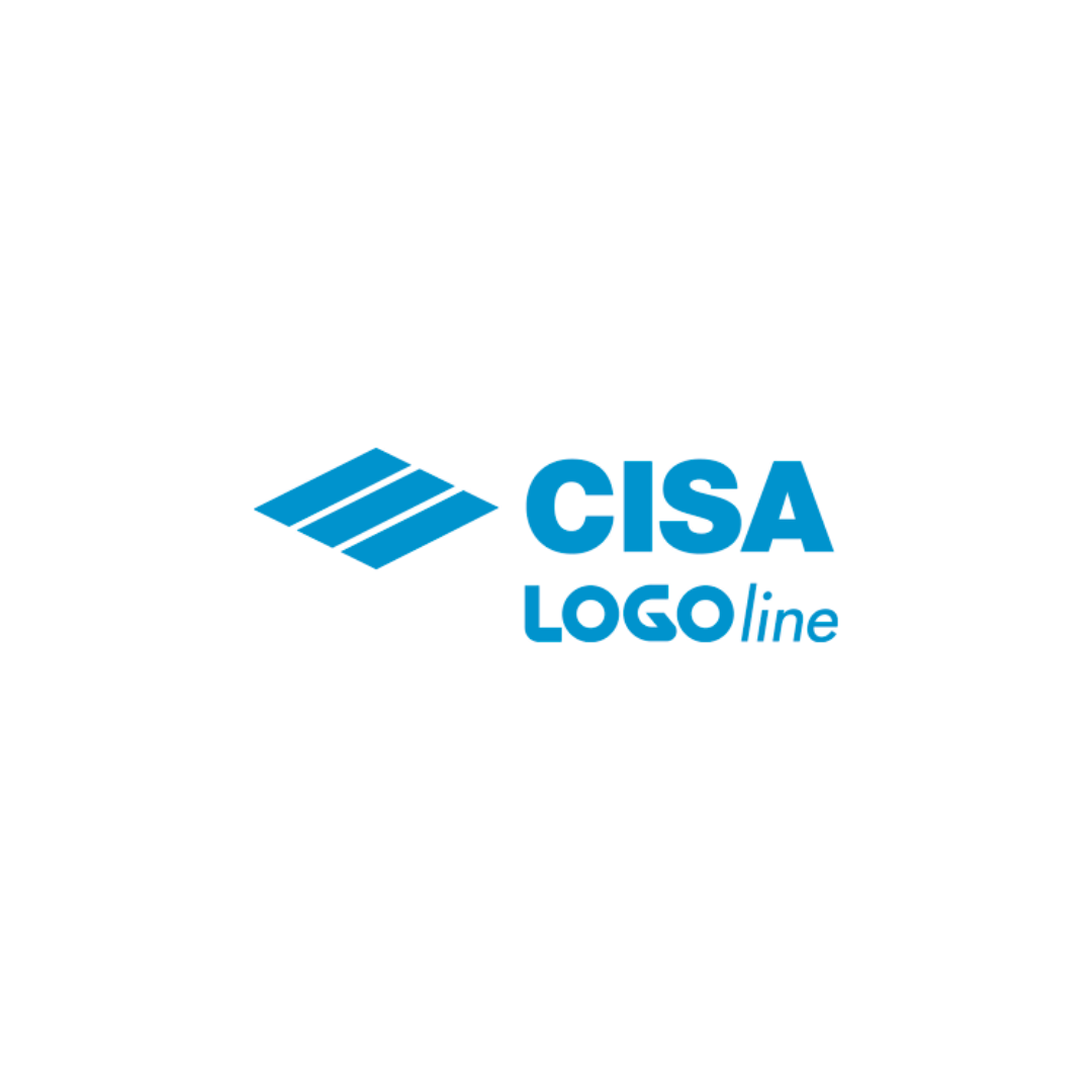 Cisa logo line Pisan Ferramenta