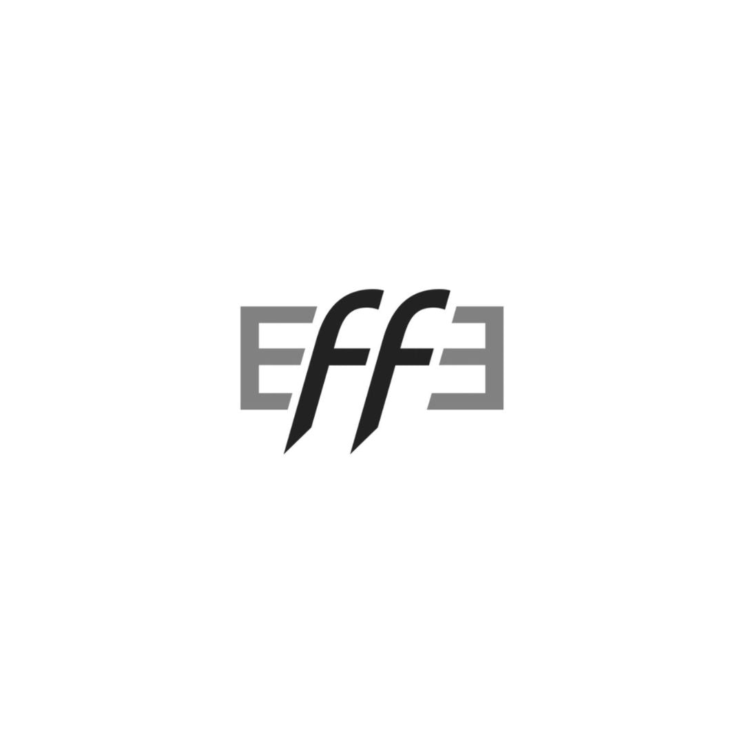 Effe - Zanzariera a strappo per finestra cm.130x150 colore nero