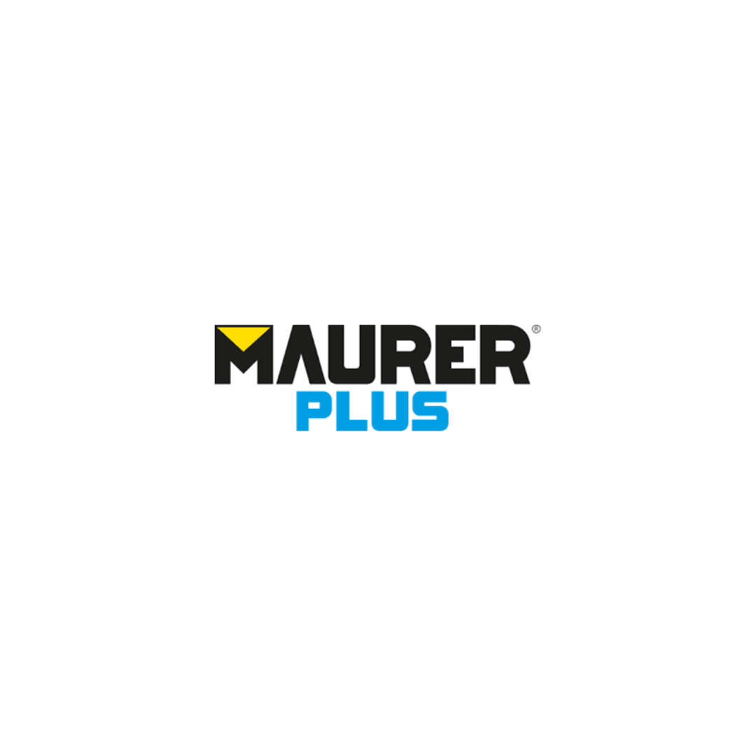 Maurer plus - Adattatore di sistema  da spina 2P+T CEE 16A 250V blu