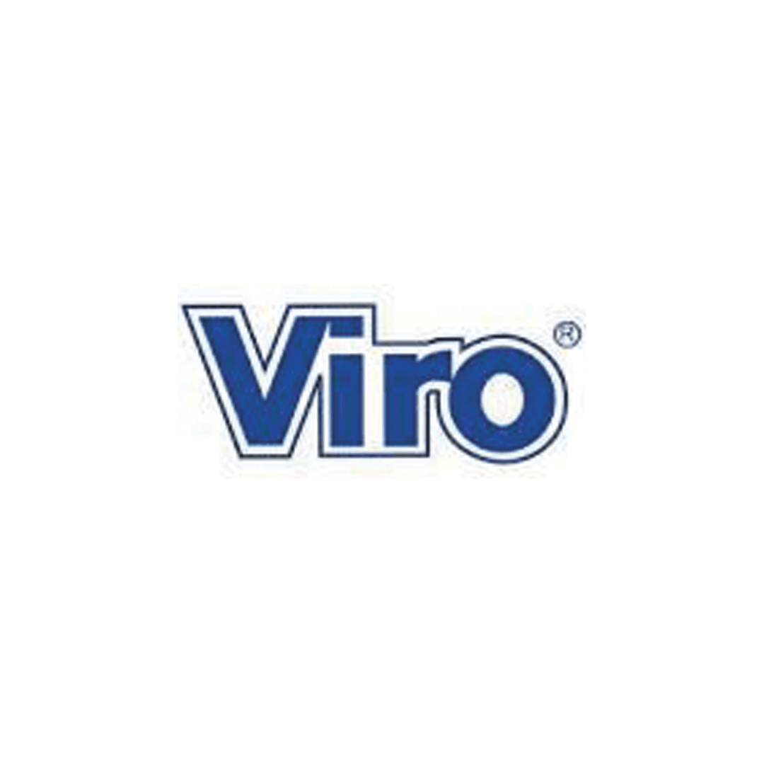 Viro - Catena sicurezza cementata quadra + lucchetto mm.5,5 x cm.90 - Pisan Ferramenta