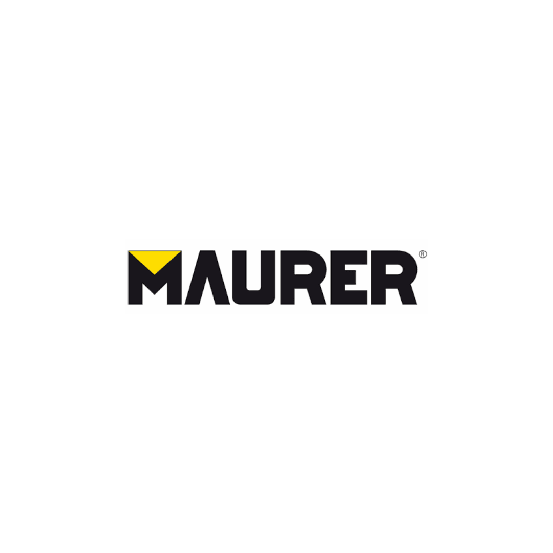 Maurer - Badile in acciaio senza manico mm.00-290 Maurer