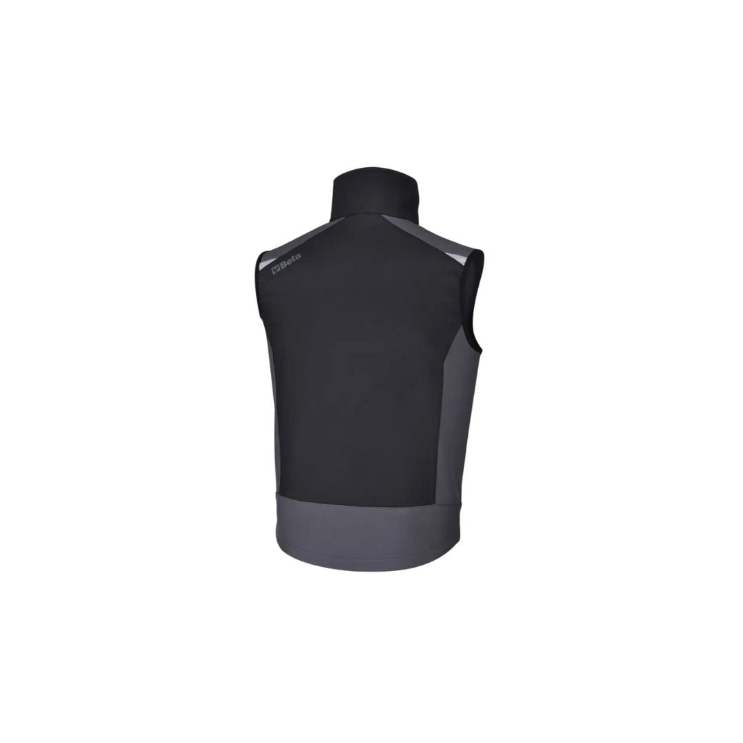 Gilet da lavoro softshell - Beta 7647GG - S