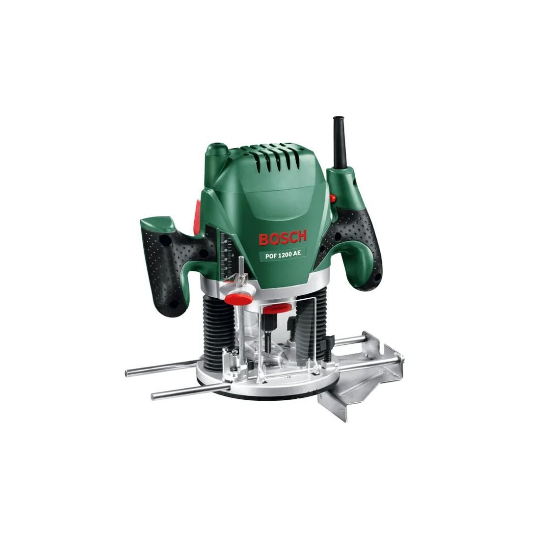 Bosch- Fresatrice verticale POF 1200 AE