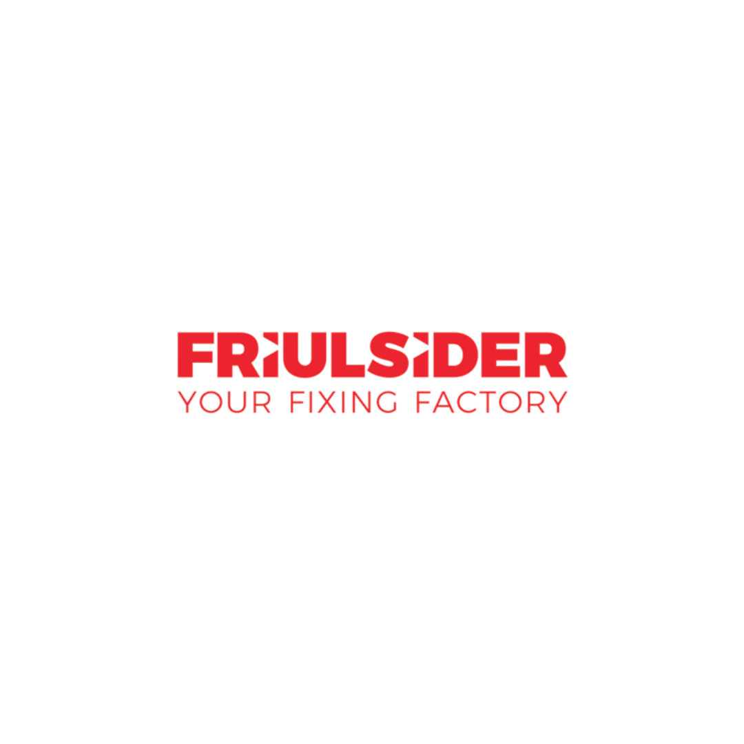 Friulsider VBU - Vite truciolare TSP T.F. zincata bianca mm.5x30 cf.500 pz.