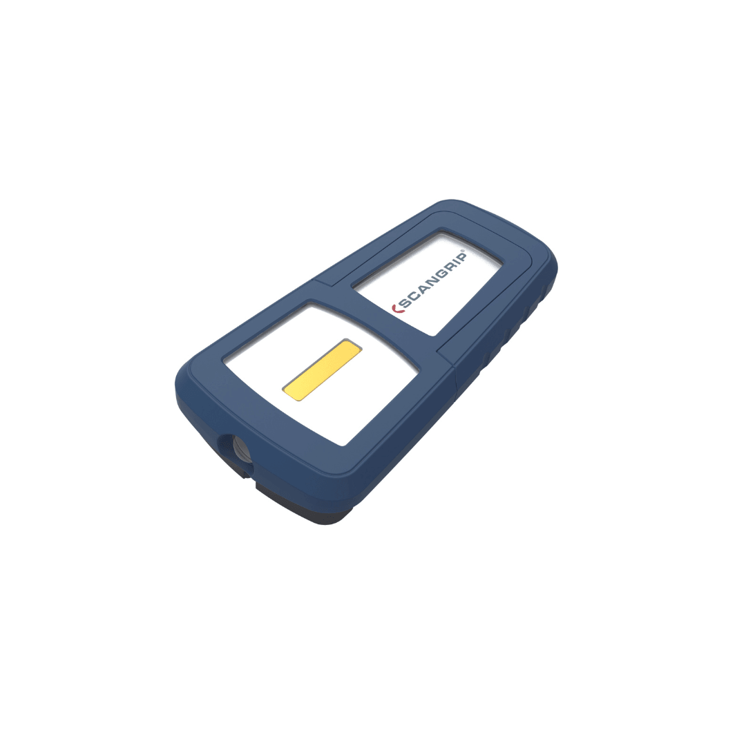 Miniform - Faro da lavoro Scangrip ultrasottile e ricaricabile con luce superiore.Scangrip Scangrip