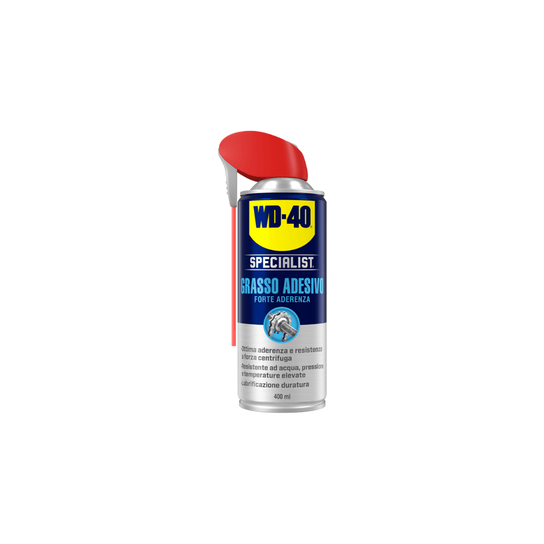 Grasso adesivo spray WD-40 ml.400