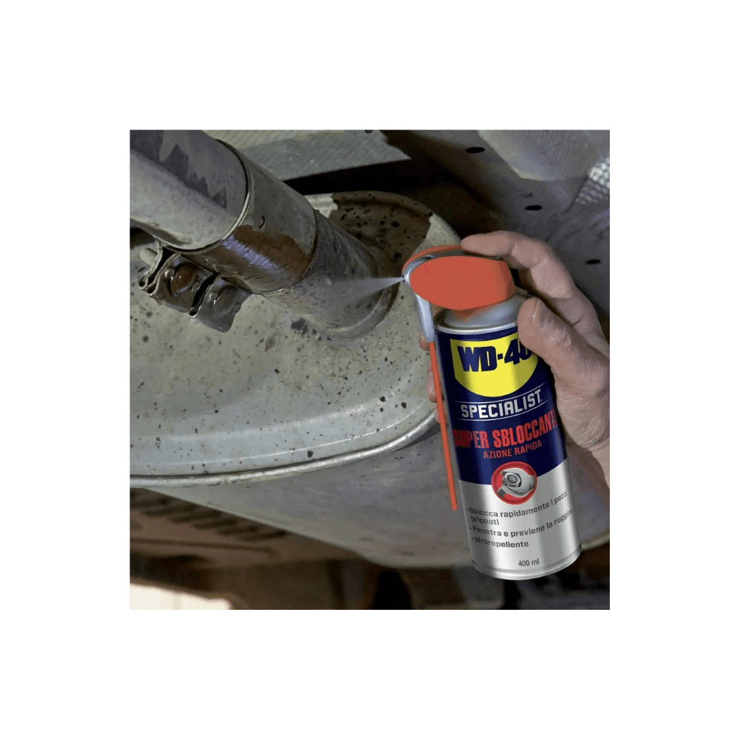 Super sbloccante spray WD-40 ml.400 WD-40 Company