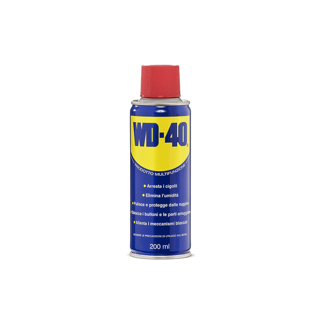 Lubrificante Spray Wd-40- da 100/200/400ML WD 40 Company