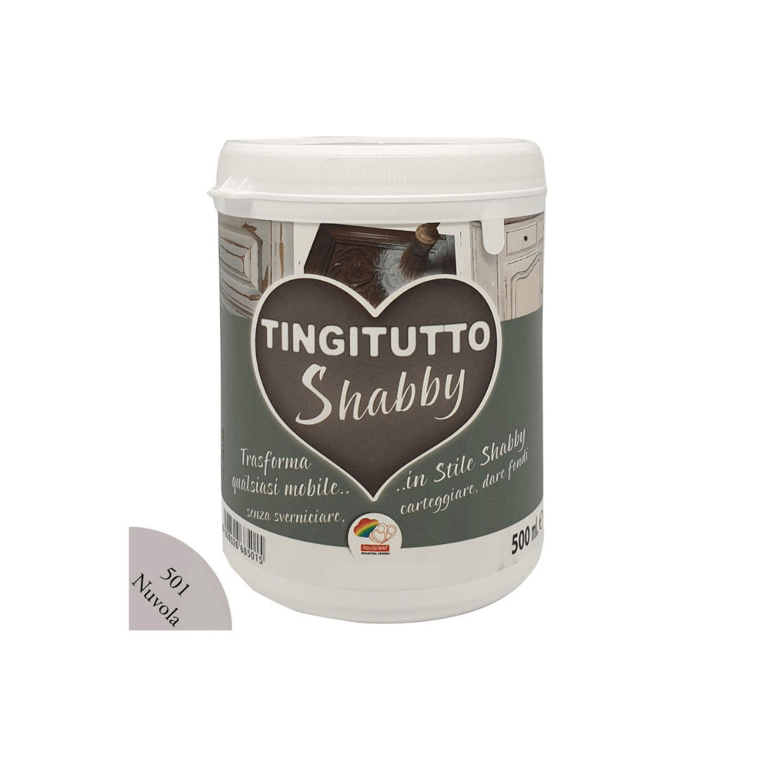 Tingitutto Shabby - Nuvola n.501 - ML500