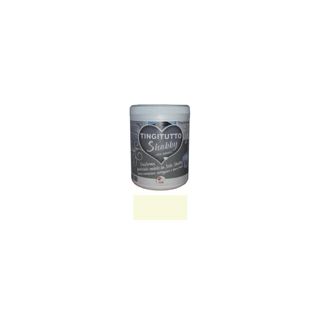 Tingitutto Shabby -Panna - n. 02- ML500 Liquiplast