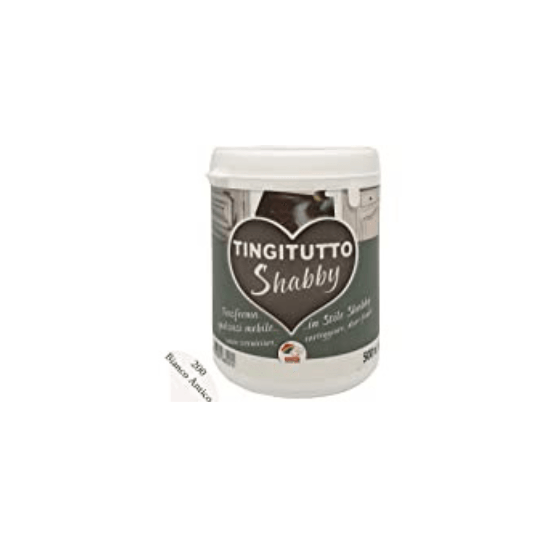 Tingitutto Shabby Bianco antico n. 200 -  ML500