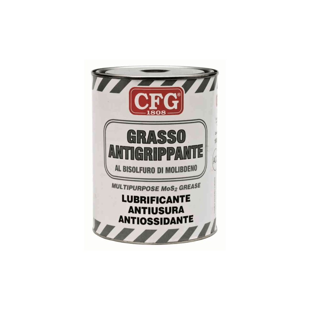 CFG- Grasso Antigrippante - Barattolo 1000Ml - Pisan Ferramenta