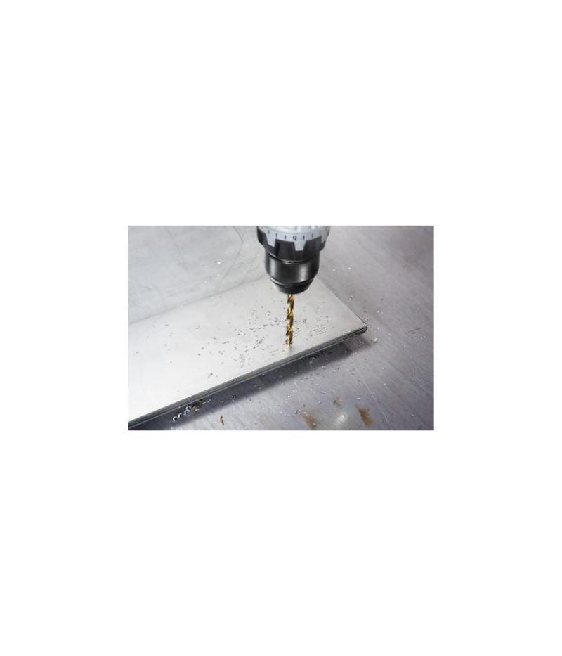 Bosch - Punte per metallo HSS-Co, DIN 338 -10x87x133 mm - Pisan Ferramenta