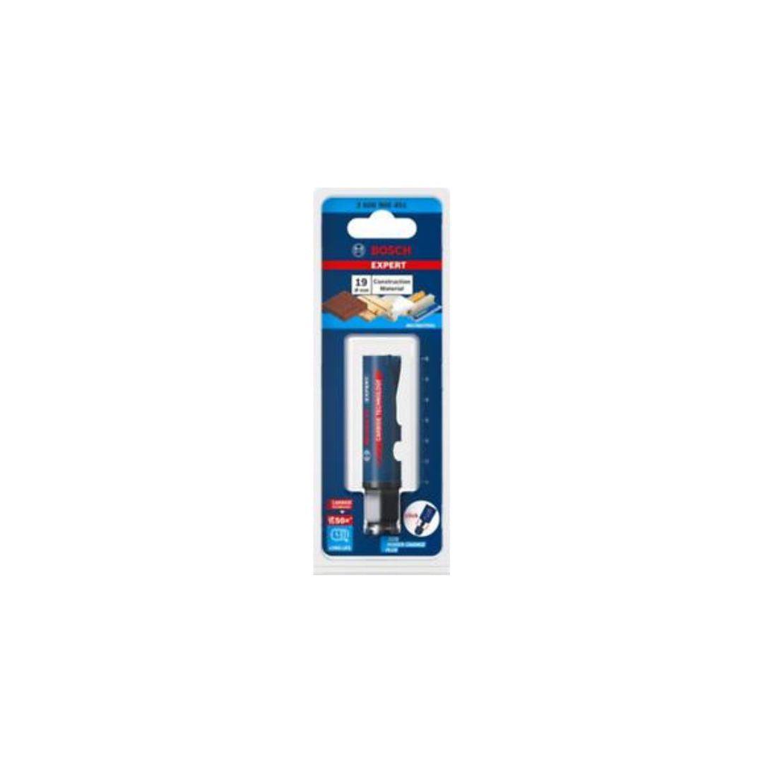 Bosch -Sega a tazza EXPERT Construction Material 19 x 60 mm - Pisan Ferramenta