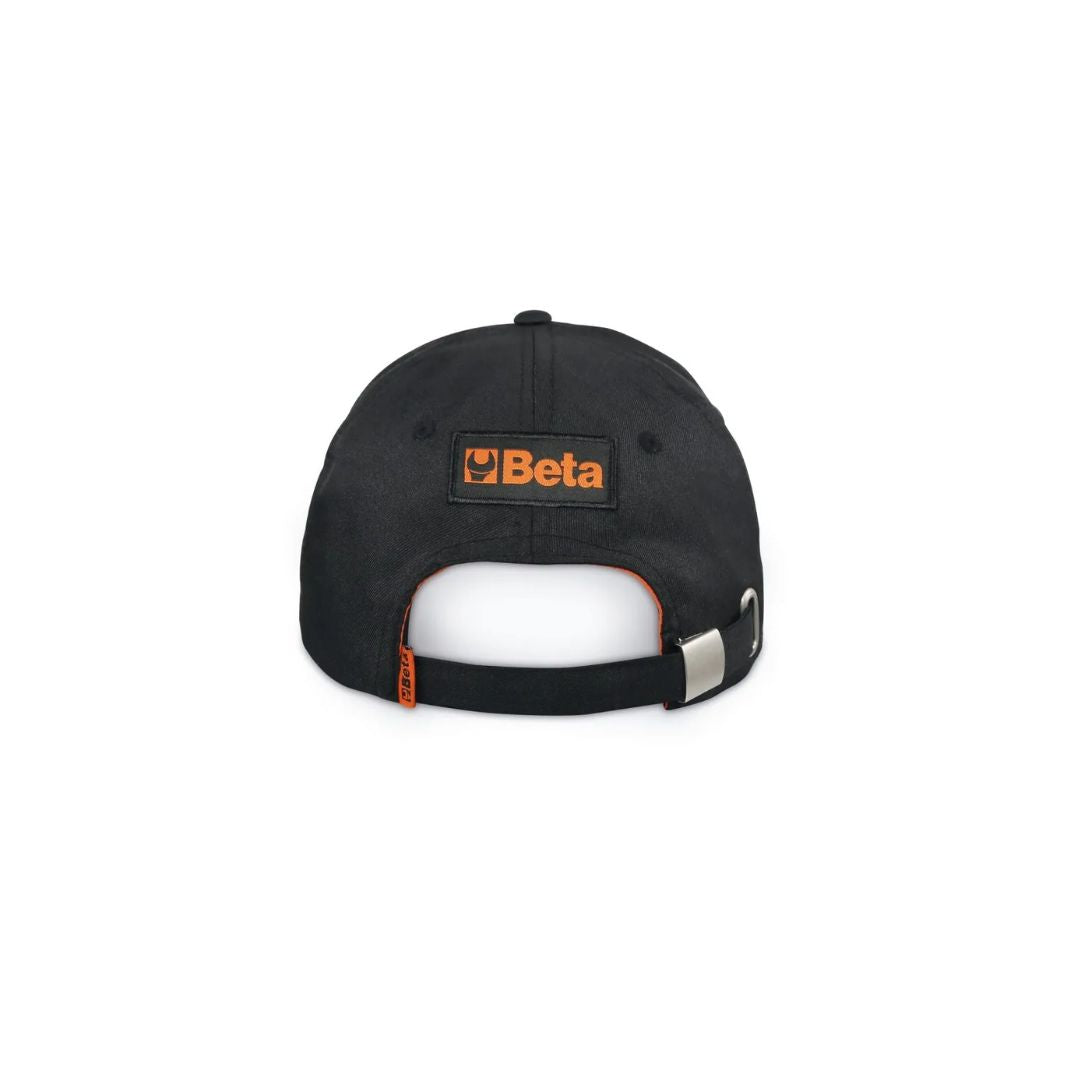 Beta 7982N - Cappellino con visiera curva - 100% cotone -