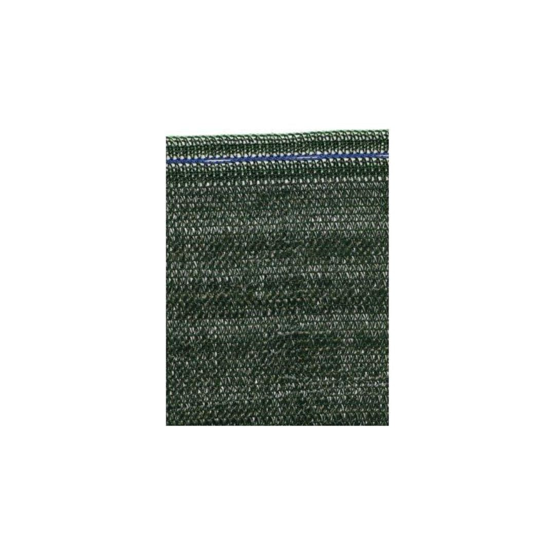 Stars - Rete ombreggiante Basic verde Miniroll L. 10m H.150cm