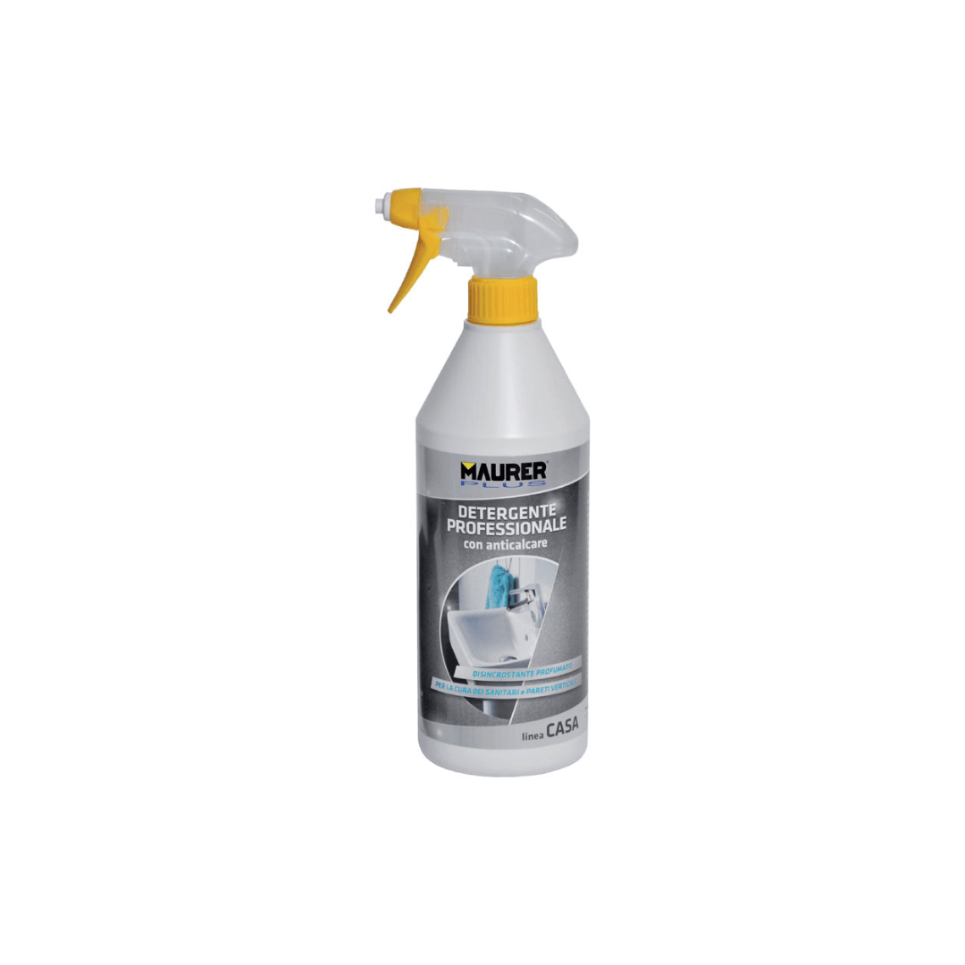 Detergenti anti-calcare spray ml.750 "Maurer plus"