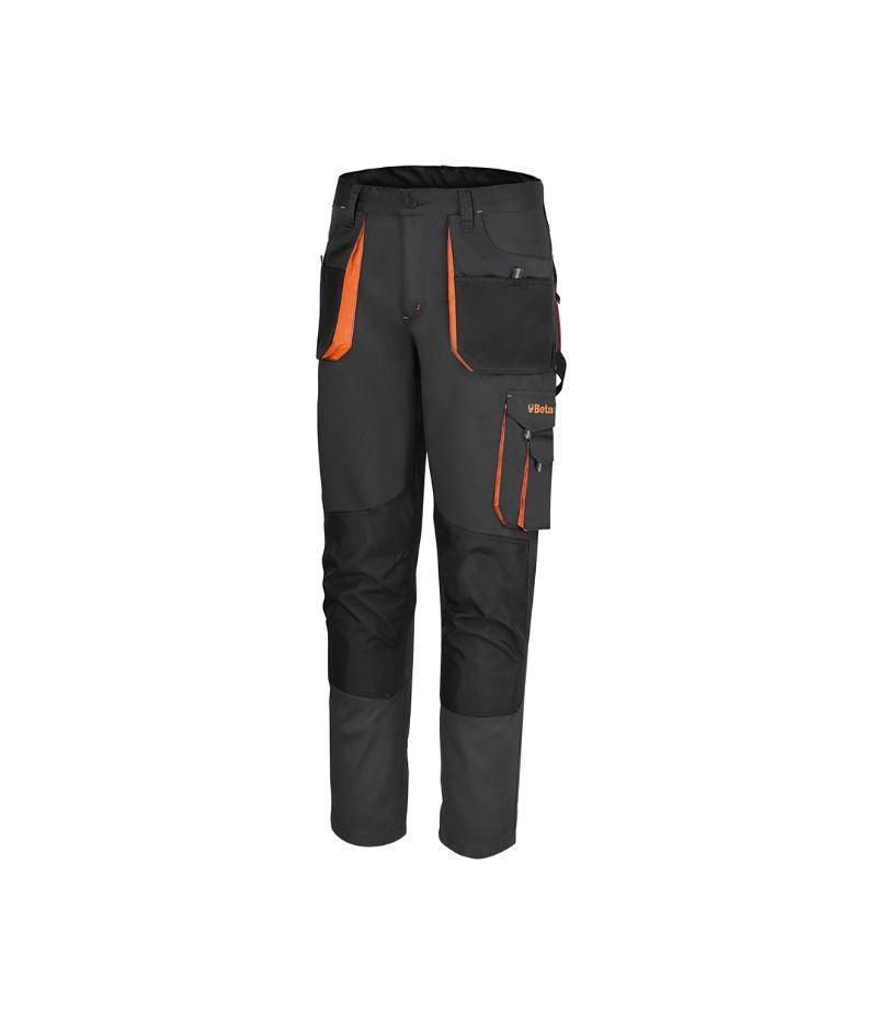 Beta -7900 G-Pantaloni da lavoro Nuovo Design taglia S (48)260gr - Migliore vestibilità - Pisan Ferramenta