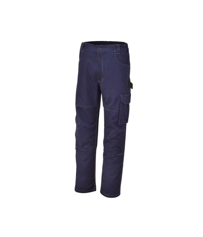 Beta - 7840BL- Pantaloni da lavoro in T/C twill 245 g, blu-Taglia XL(54) - Pisan Ferramenta