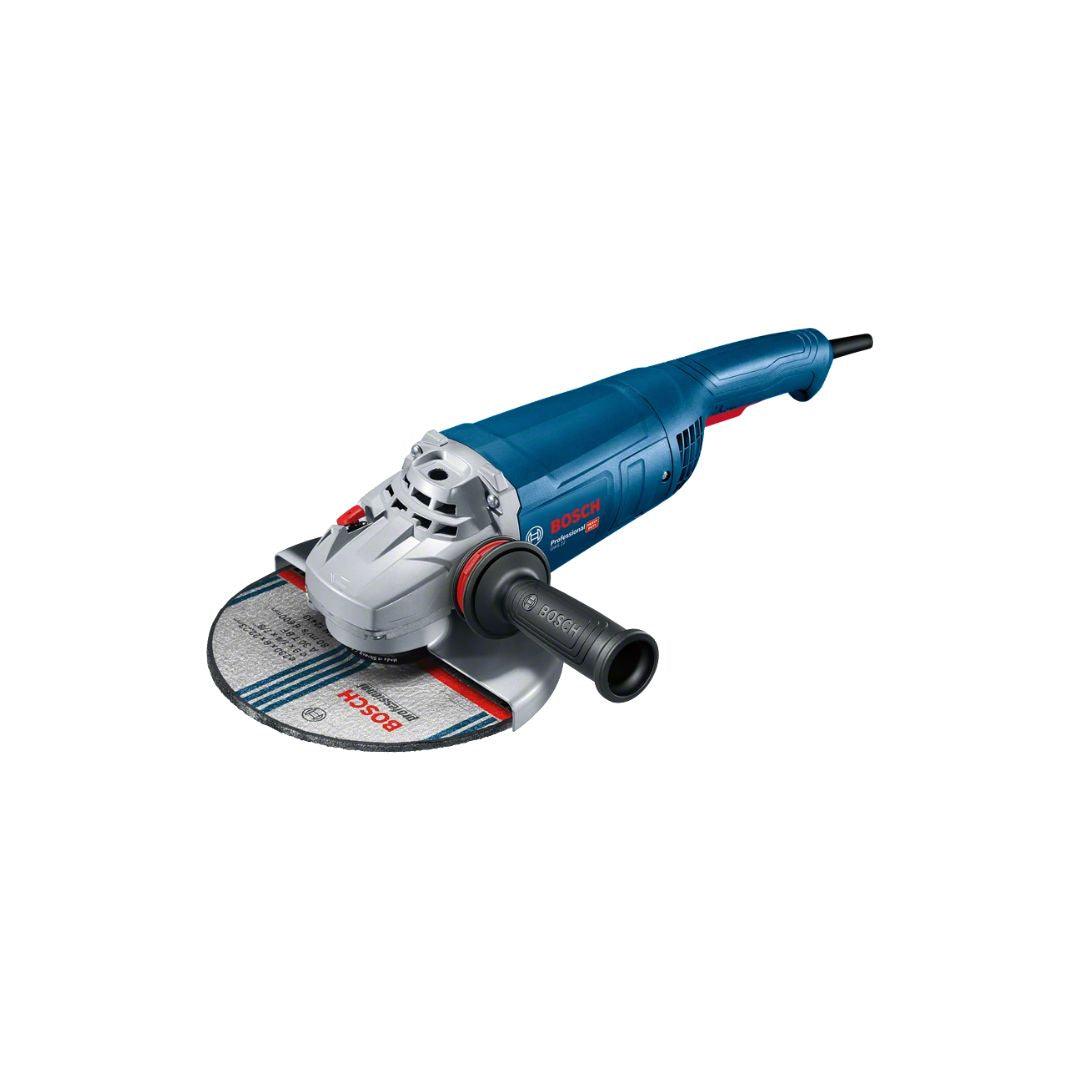 Bosch-GWS 22-230 J PROFESSIONAL Smerigliatrice angolare 2200W - Pisan Ferramenta