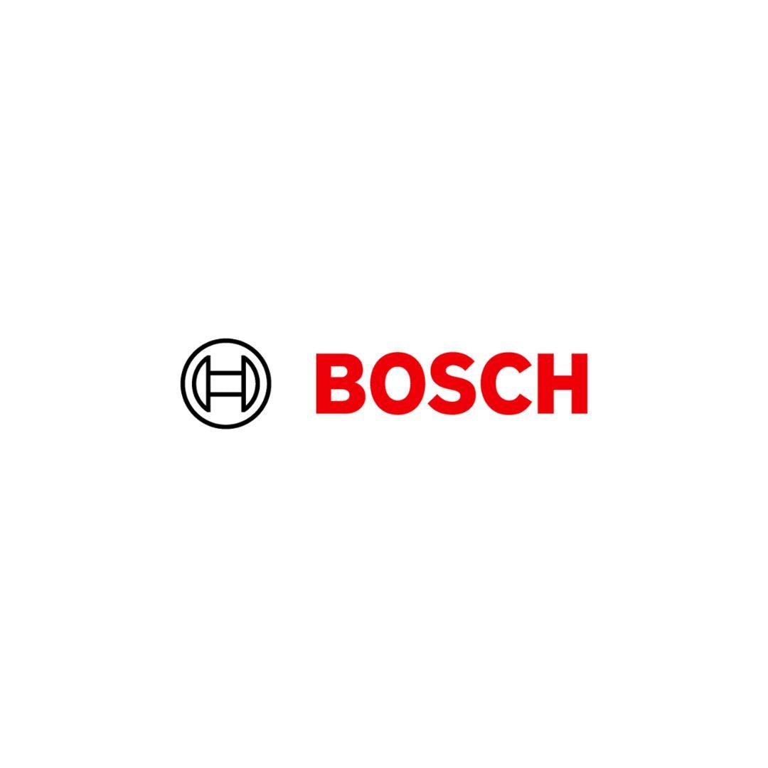 Bosch - set frese con codolo da 6 PZ. da 8 mm di diametro. - Pisan Ferramenta