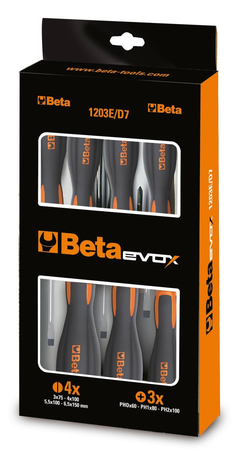 Serie giravite Evox - Beta Beta