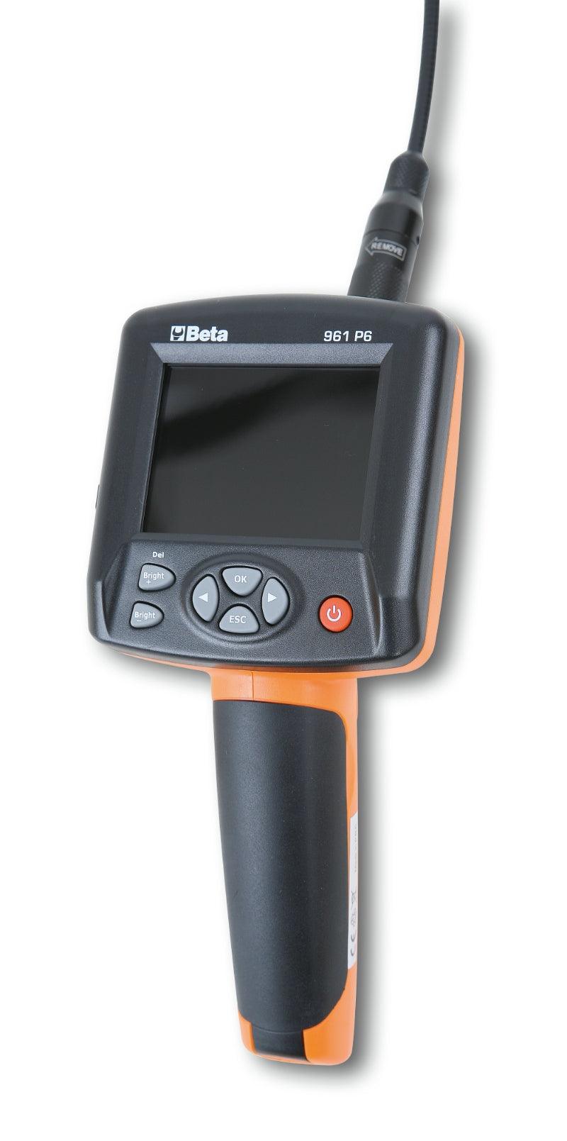 Videoscopio elettronico con sonda flessibile- Beta Beta