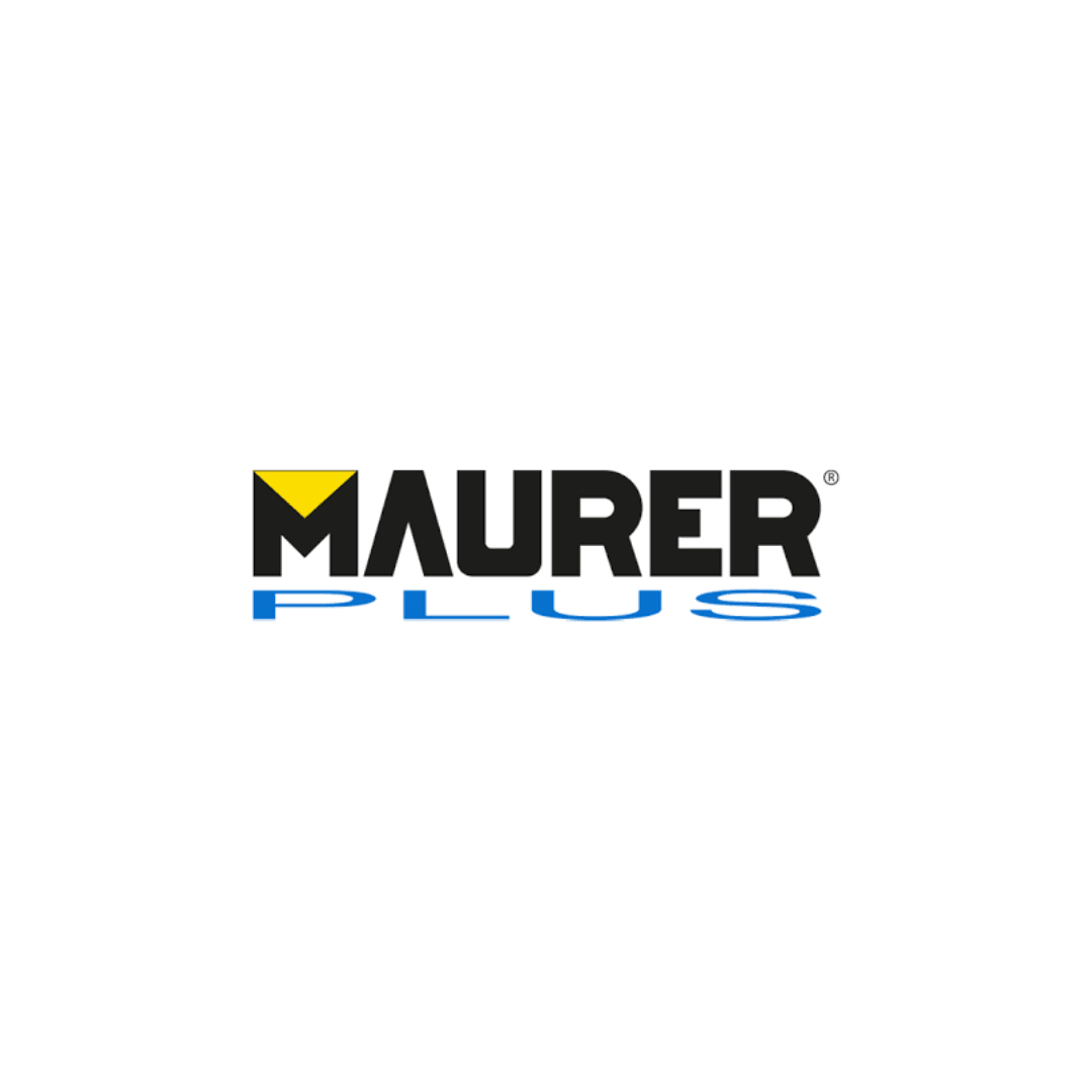 Maurer plus - Mastice per marmo e pietra ml.150 colore Bianco Maurer Plus