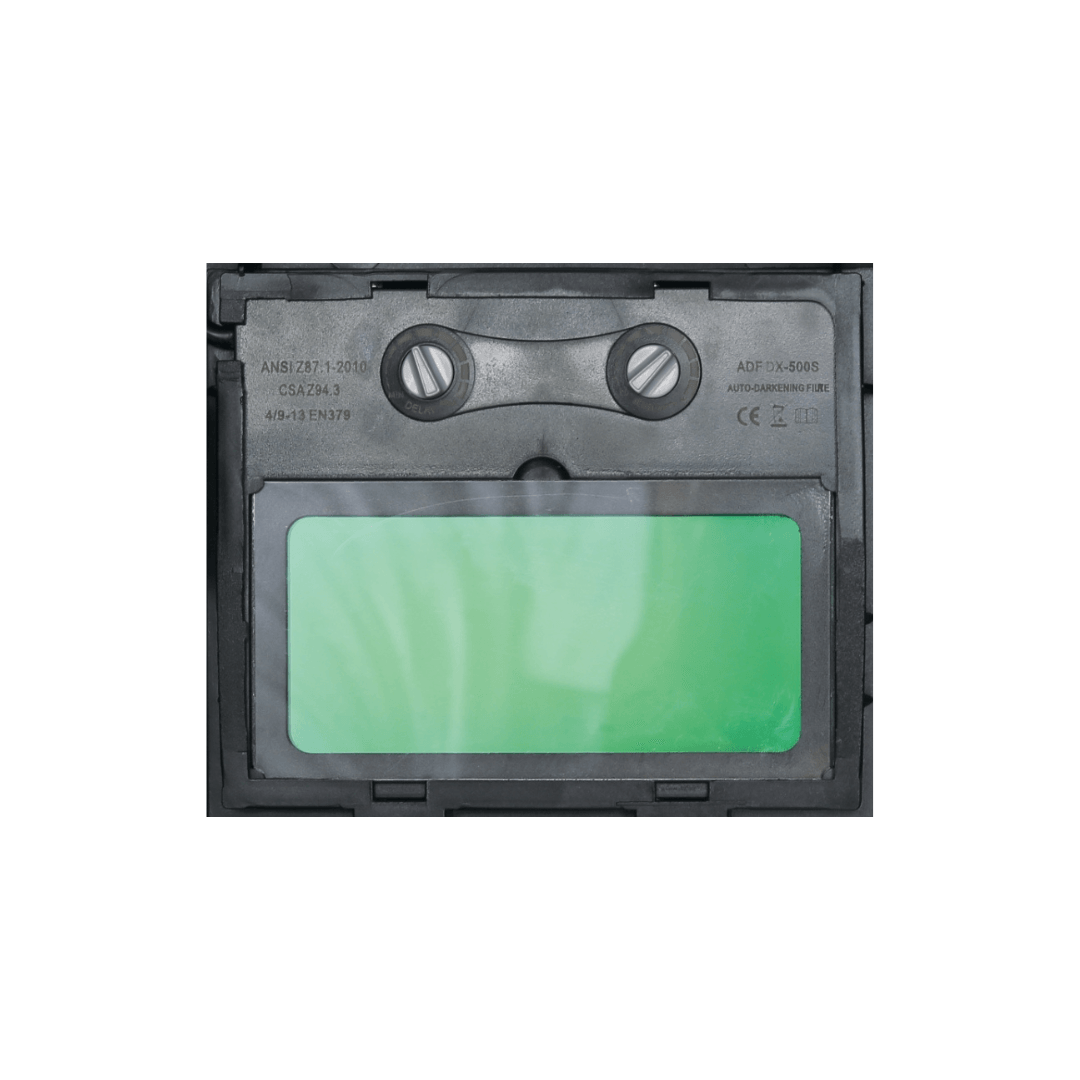 Maschere LCD ad oscuramento automatico Beta