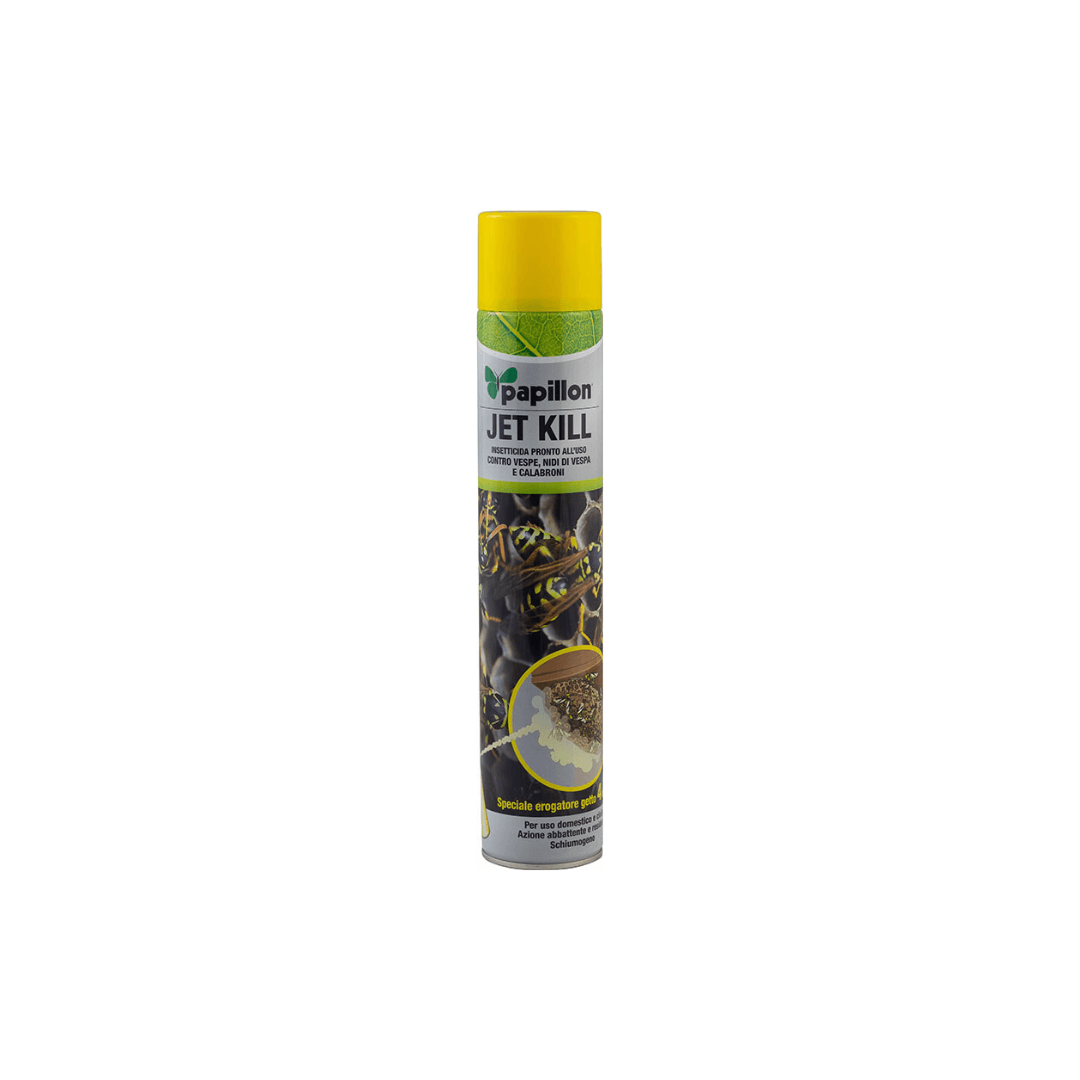 Insetticidi vespe/calabroni spray schiuma 750ml