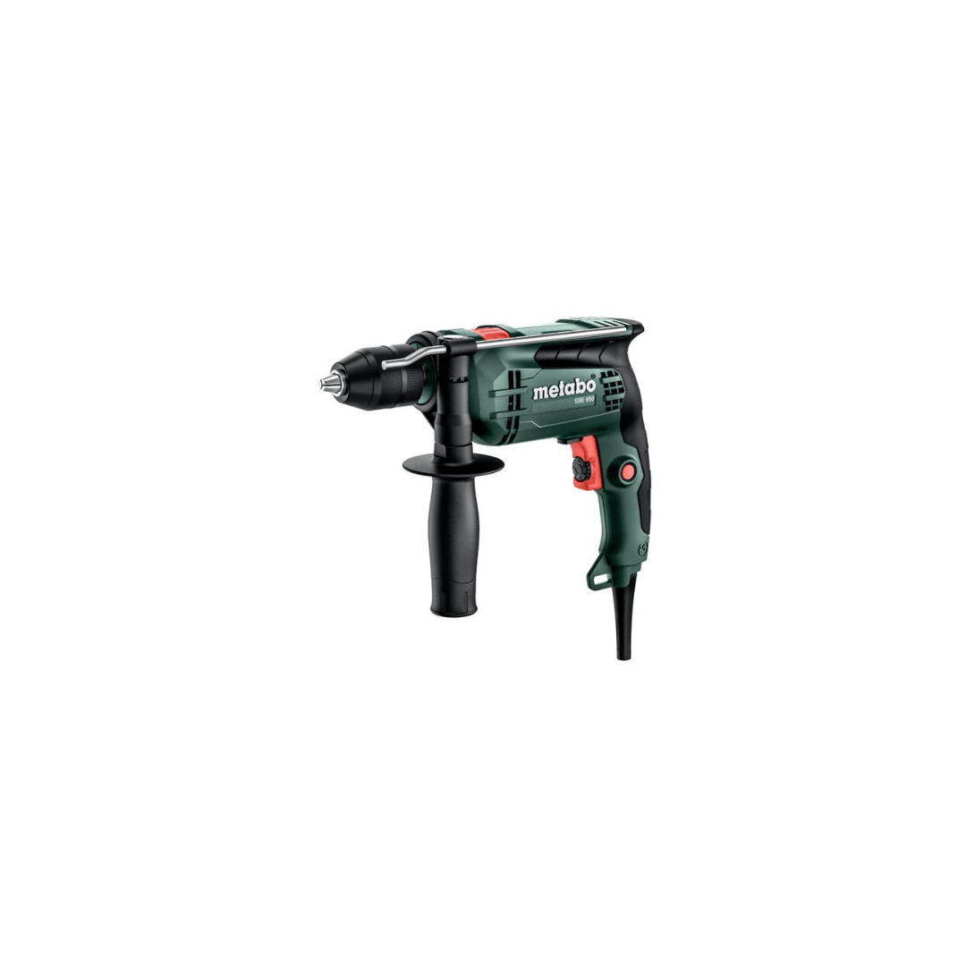 SBE 650  Trapani a percussione-Metabo Metabo