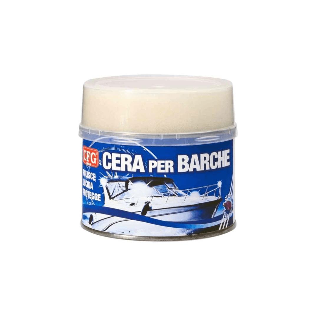 CFG -CERA PER BARCHE / BARATTOLO 300 ML CFG
