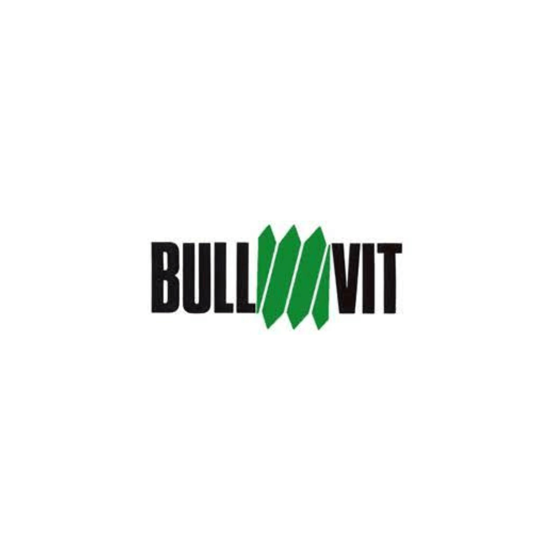 Bullvit - Viti 8.8 testa esagonale zn - Parziale filetto Bullvit